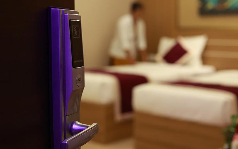 Hotel Emirates Kannangad Esterno foto
