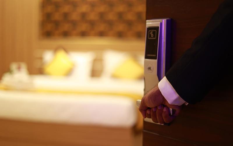 Hotel Emirates Kannangad Esterno foto