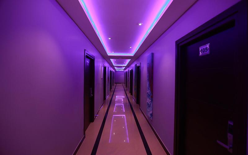 Hotel Emirates Kannangad Esterno foto